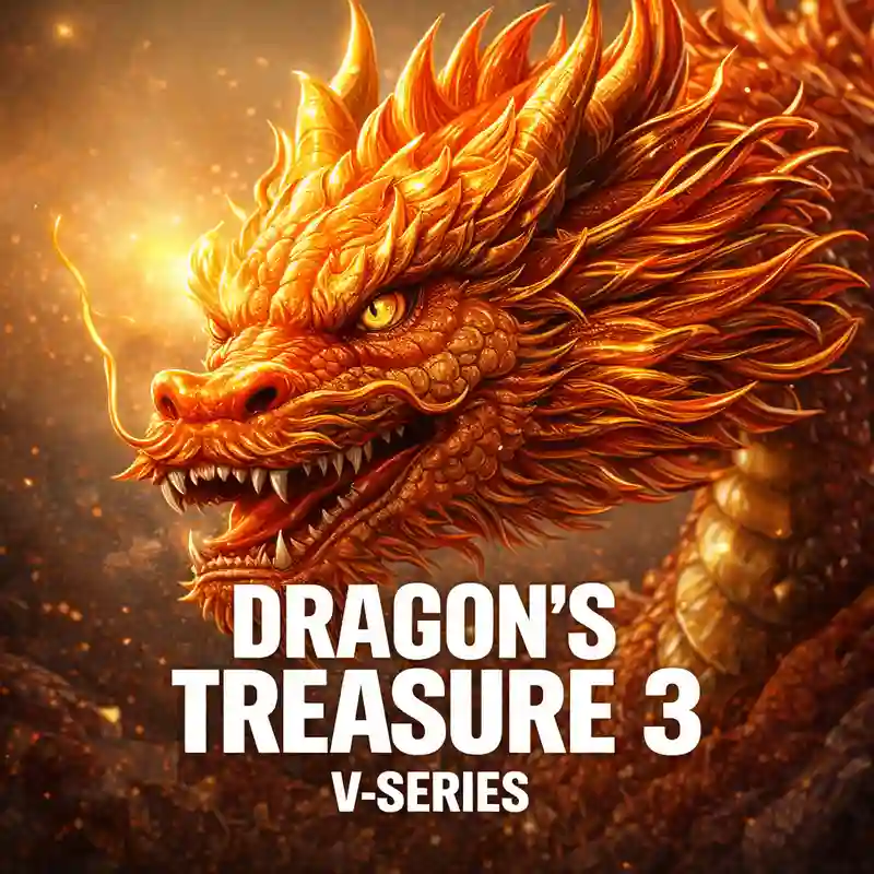 Dragon's Treasure 3 - gg panalo apk Casino Game