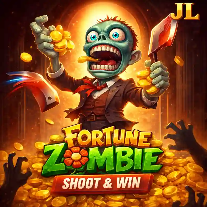 FORTUNE ZOMBIE - gg panalo apk Casino Game