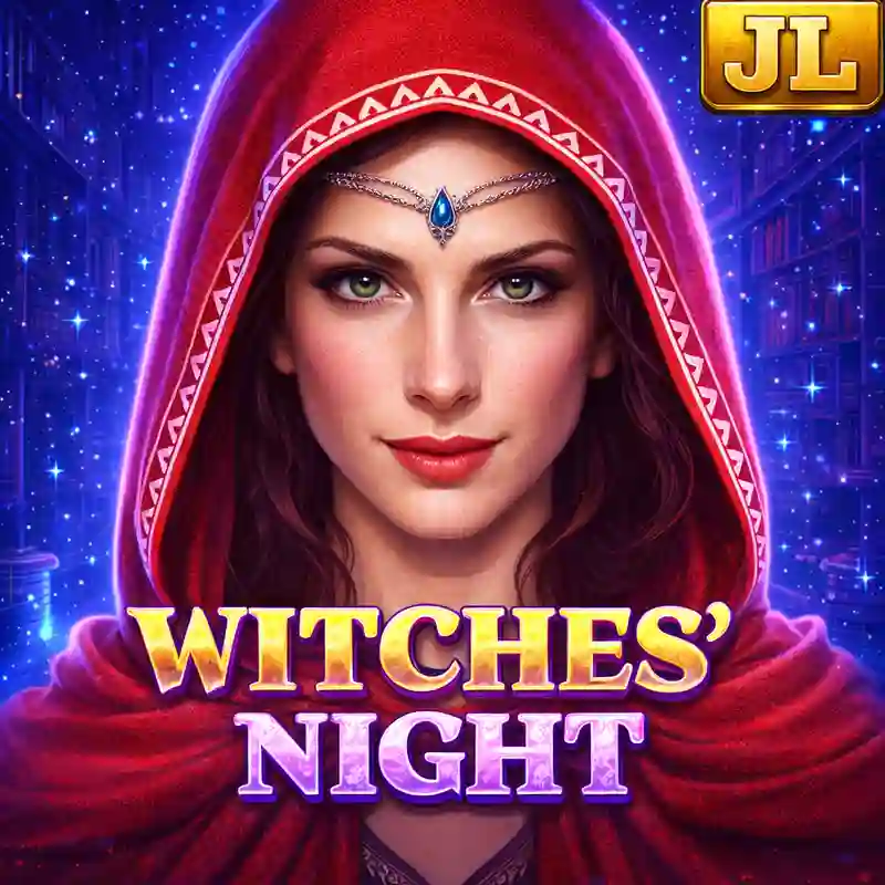 Witches Night - gg panalo apk Casino Game