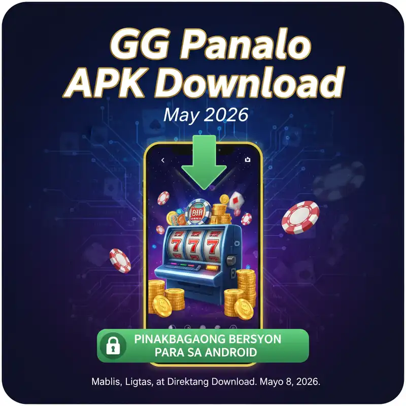 GG Panalo APK Download